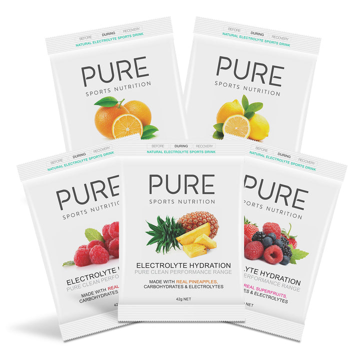 PURE Electrolyte Hydration Sample Pack