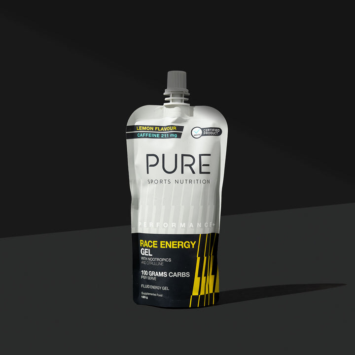 Pure Performance PURE Performance + Race Range – PURE Sports Nutrition