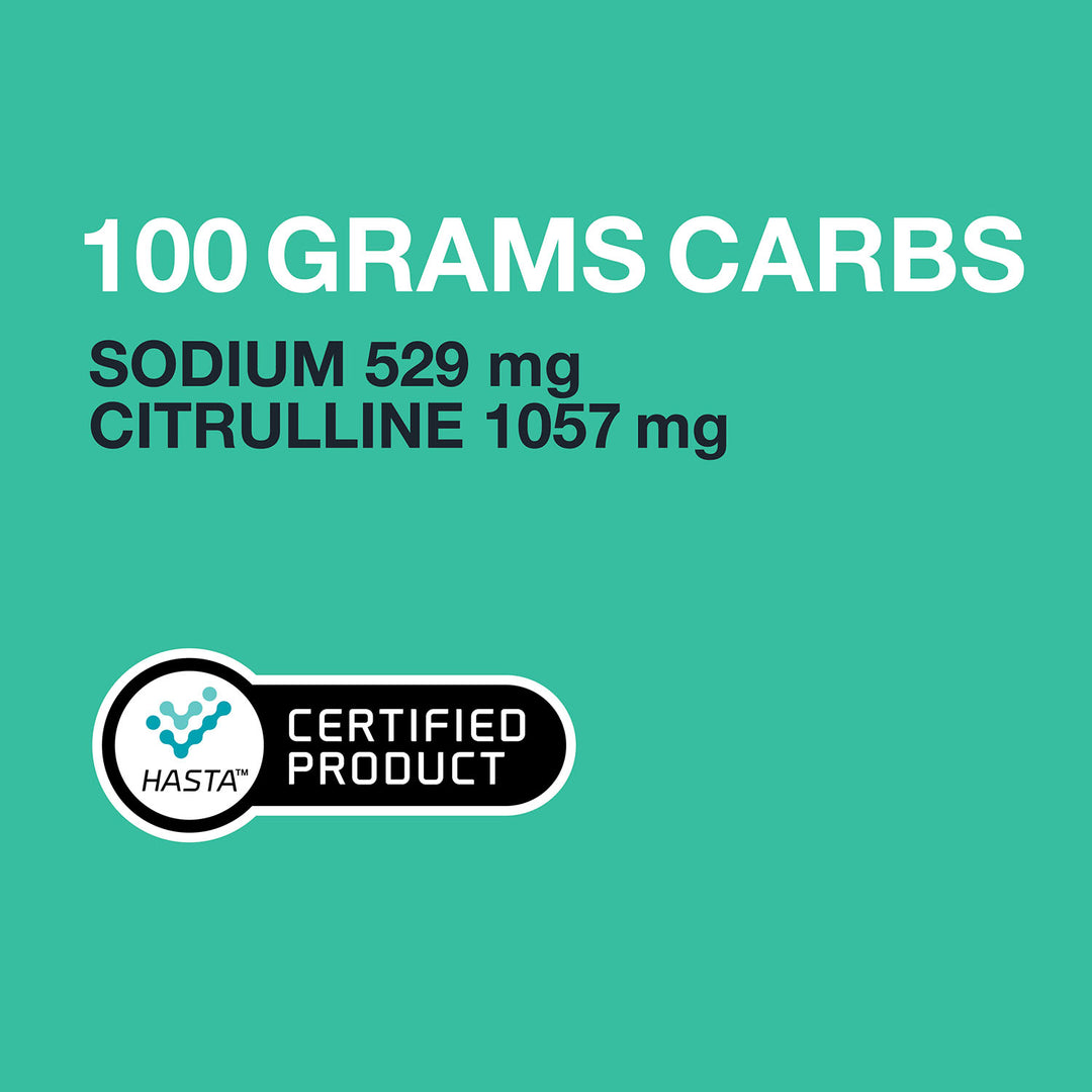 PURE Performance + Race Energy Gel 100 g Carb Pouch - Lemon