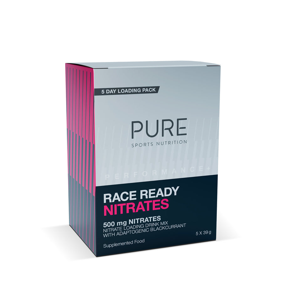 Pure Performance PURE Performance + Race Ready Nitrates – PURE Sports Nutrition