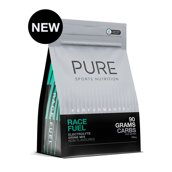 PURE Performance + Race Fuel