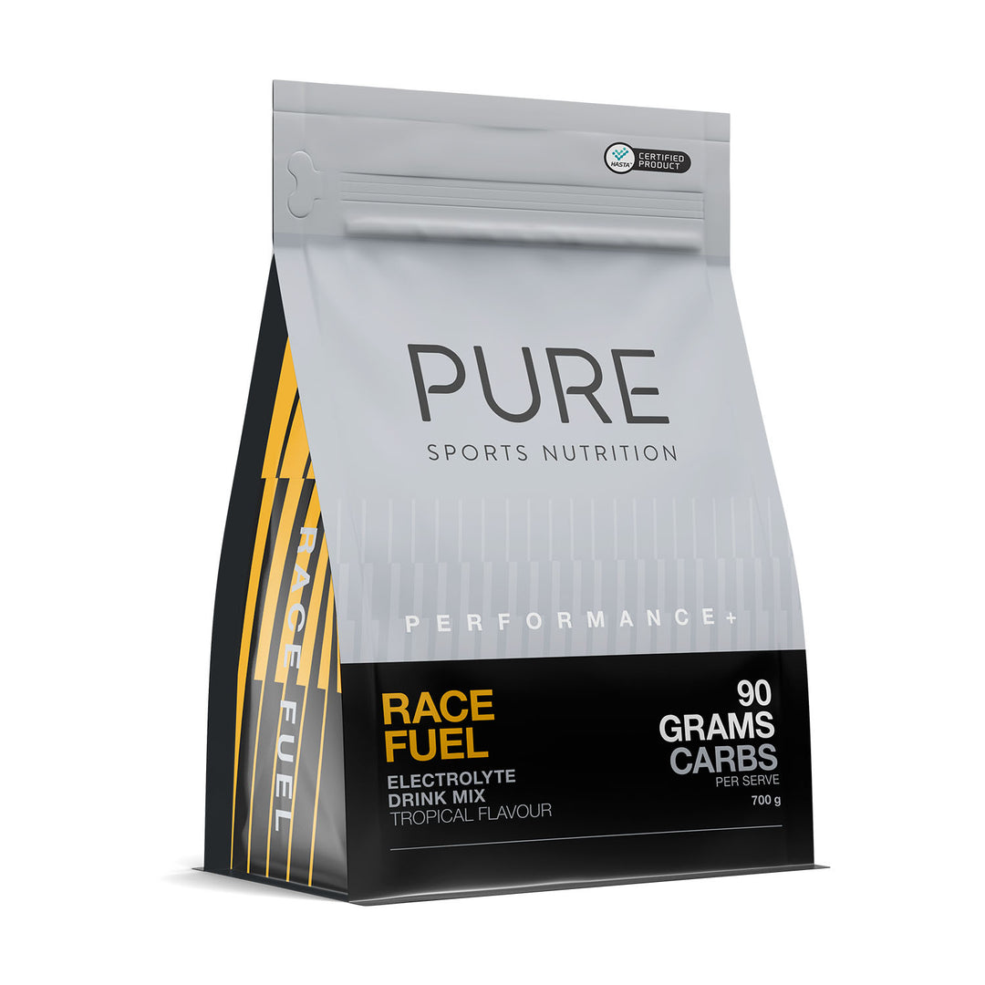 PURE Performance + Race Fuel - Tropical