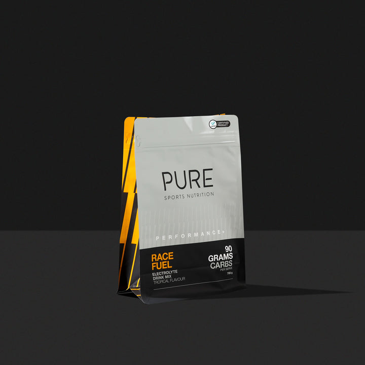PURE Performance + Race Fuel - Tropical
