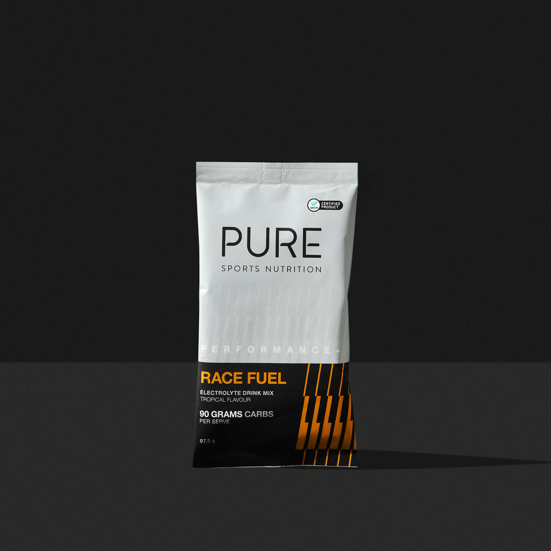 PURE Performance + Race Fuel - Tropical