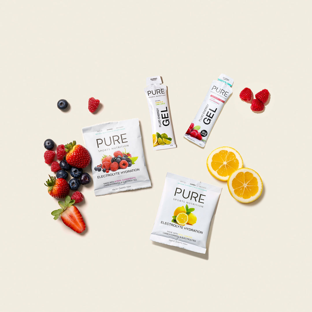 PURE Race Starter Pack