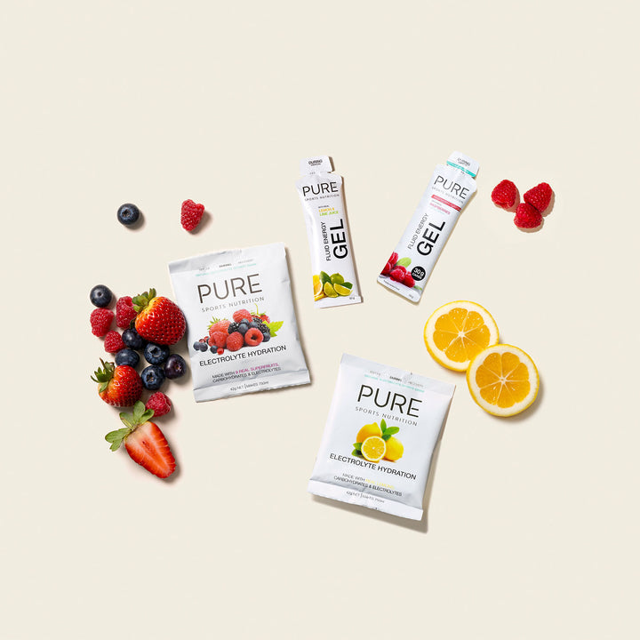 PURE Race Starter Pack