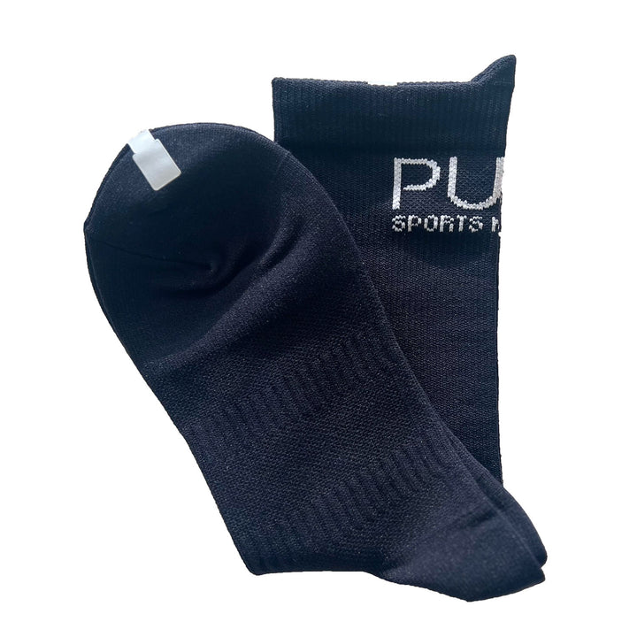 PURE Branded Sports Socks (1 size fits most)