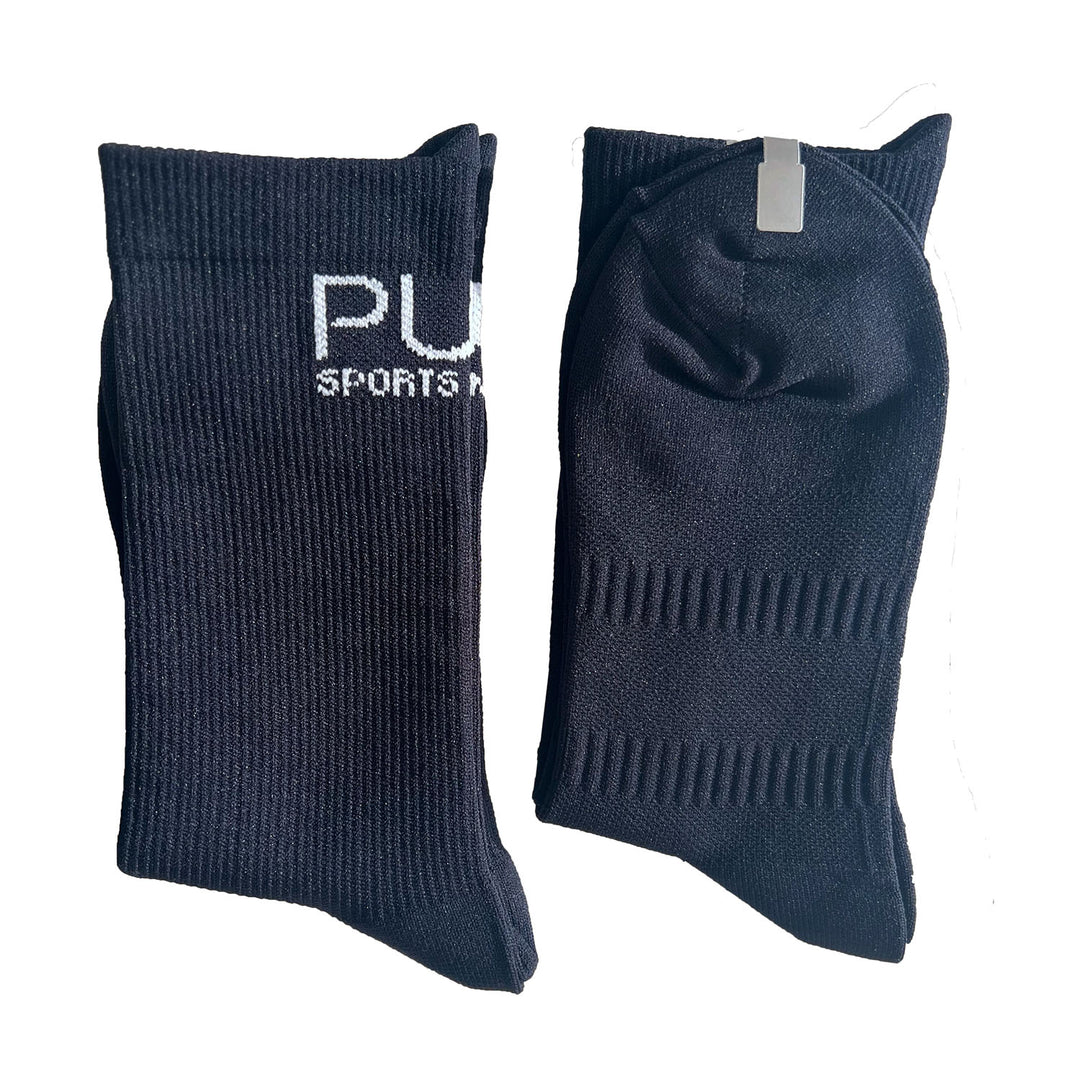 PURE Branded Sports Socks (1 size fits most)