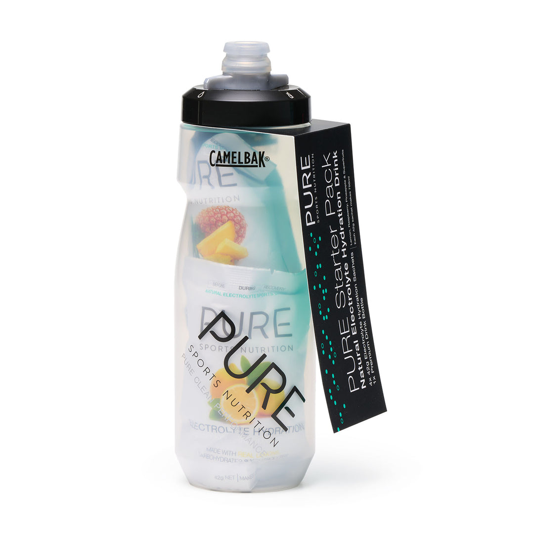 PURE Electrolyte Hydration Starter Pack