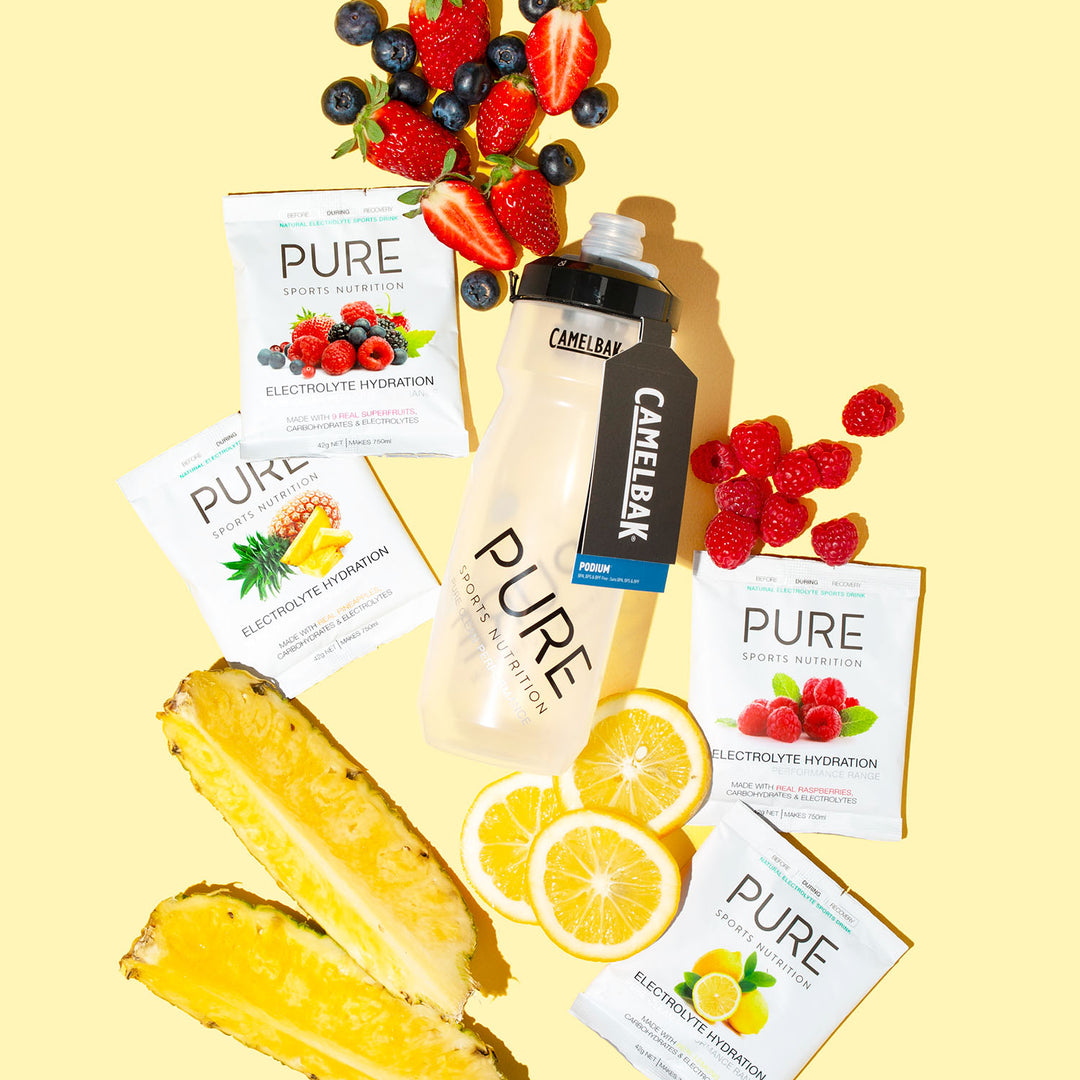 PURE Electrolyte Hydration Starter Pack