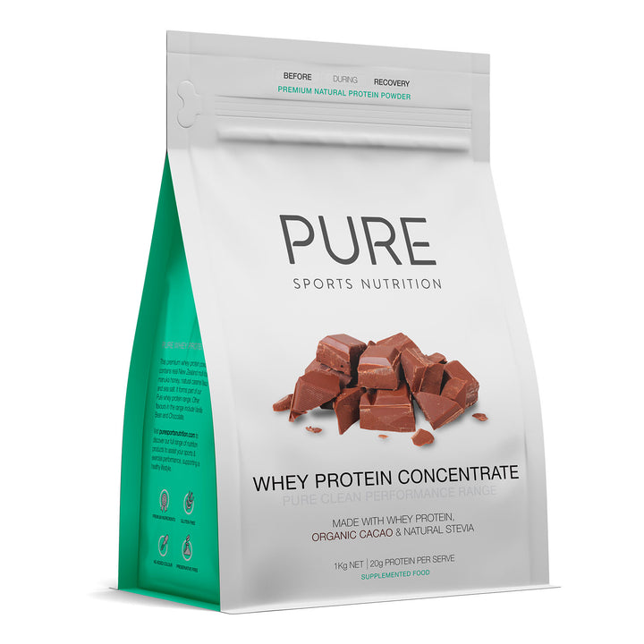 PURE Whey Protein - Chocolate