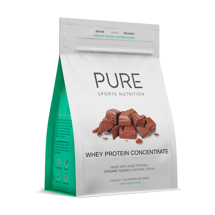 PURE Whey Protein - Chocolate