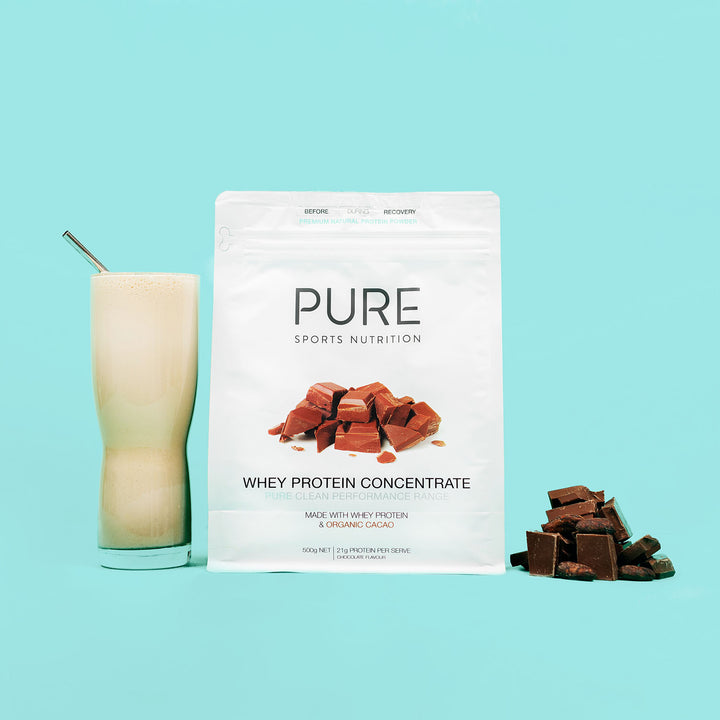 PURE Whey Protein - Chocolate