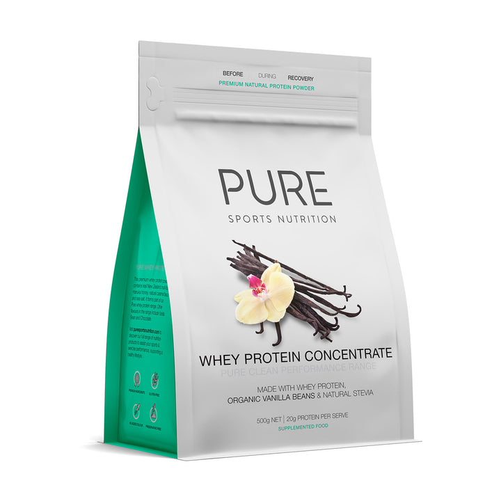 PURE Whey Protein - Vanilla