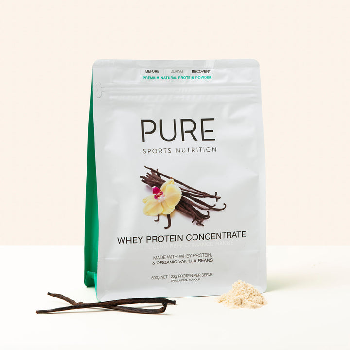 PURE Whey Protein - Vanilla