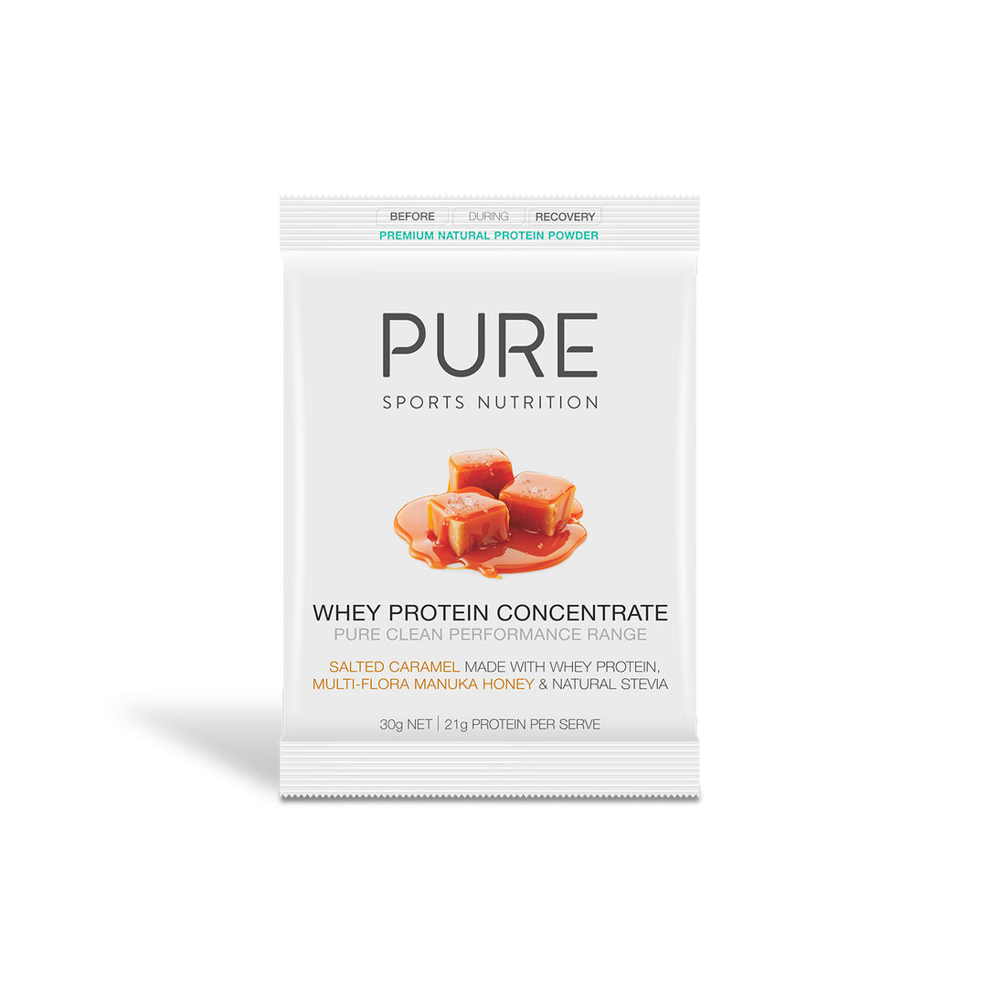 PURE Whey Protein - Honey Salted Caramel