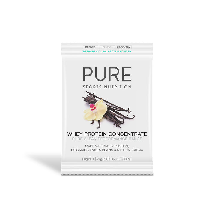 PURE Whey Protein - Vanilla