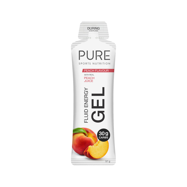 PURE Fluid Energy Gel - Peach