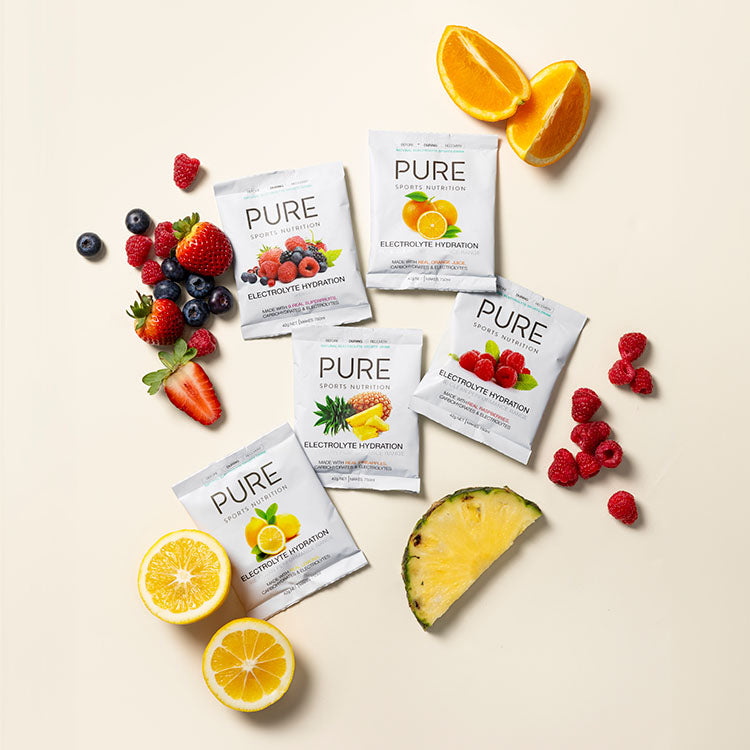 FREE 42g Electrolyte Hydration