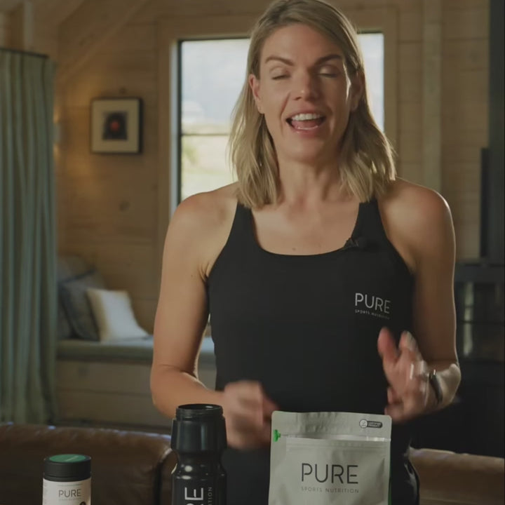 PURE Performance + Race Ready Creatine