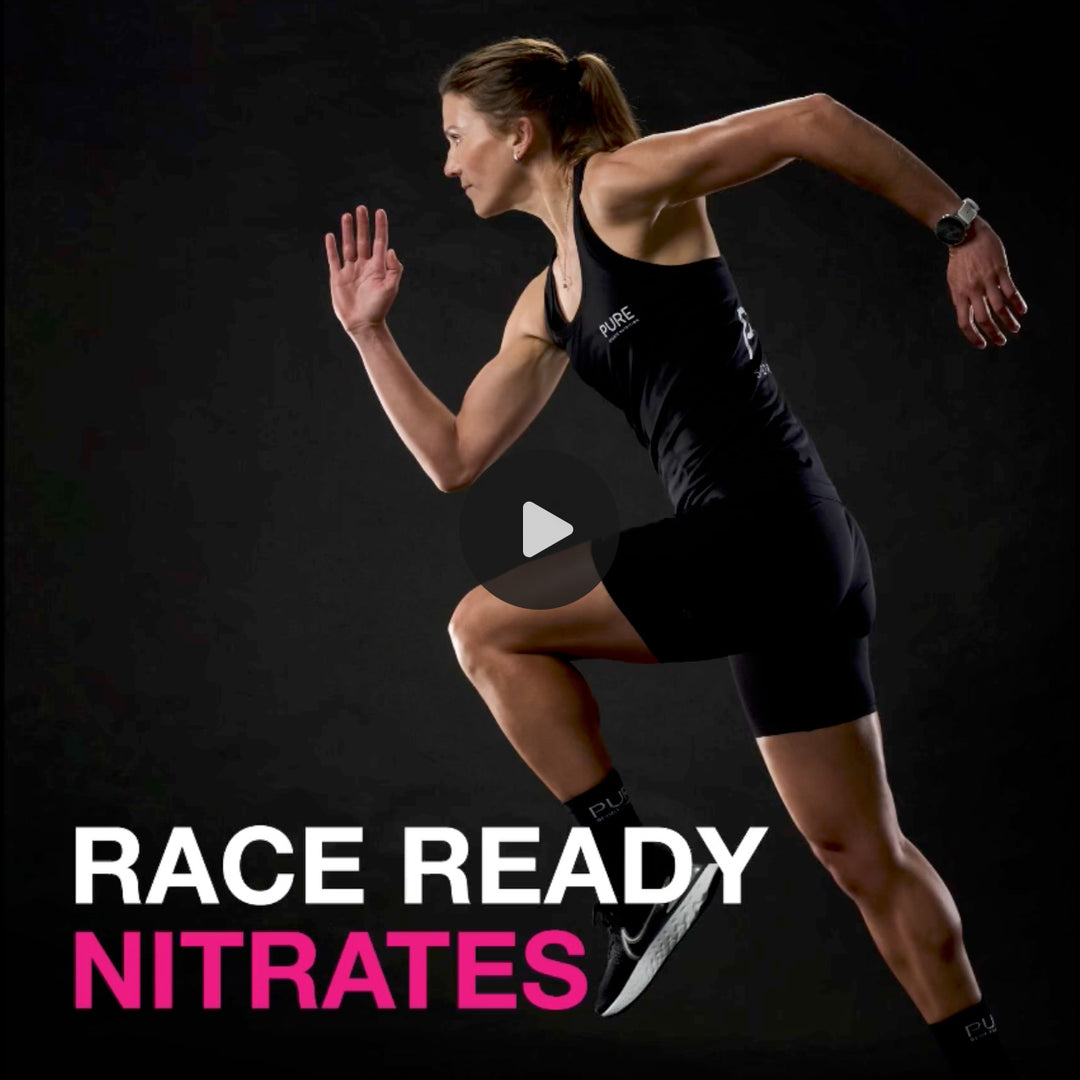 Video Explainer of Race Ready Nitrates by nutritionalist Marewa Sutherland
