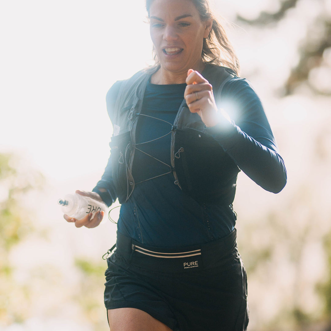 Pure Running Event PURE Running Belt – PURE Sports Nutrition