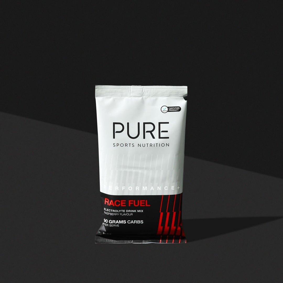 PURE Performance+ Race Fuel & Race Recovery Sample Pack