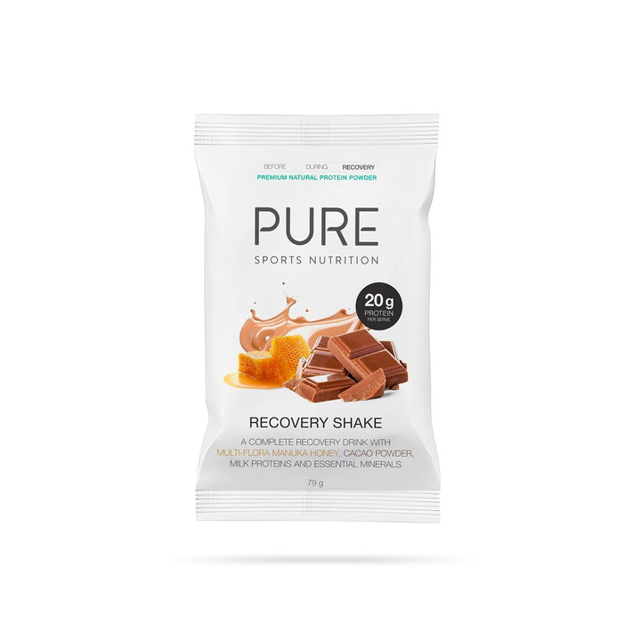 PURE Insulated Protein Shaker and Recovery Shake