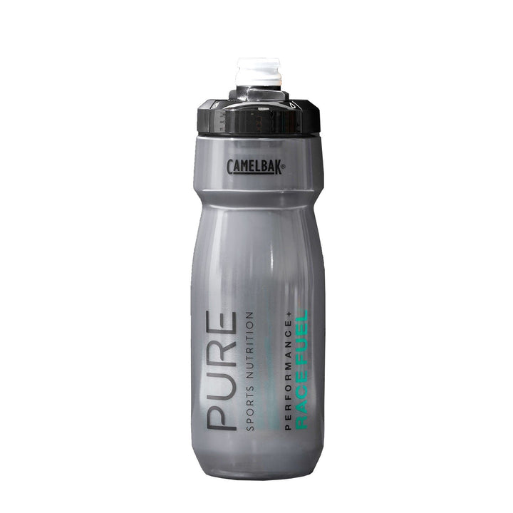 PURE Performance + Race Fuel Sachet and Camelbak Podium Bottle