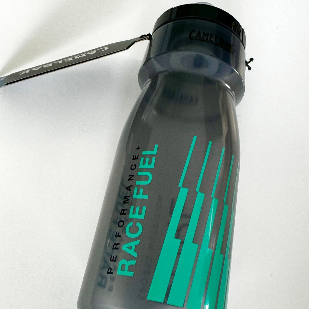 PURE Performance + Race Fuel Sachet and Camelbak Podium Bottle