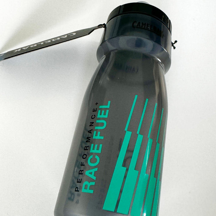 PURE Performance + Race Fuel Sachet and Camelbak Podium Bottle