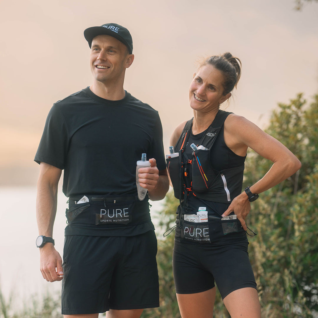 PURE Branded Trail Belt